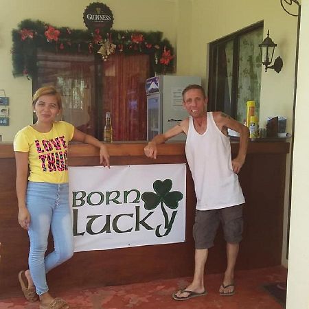 Irish Lodge Panglao Bagian luar foto