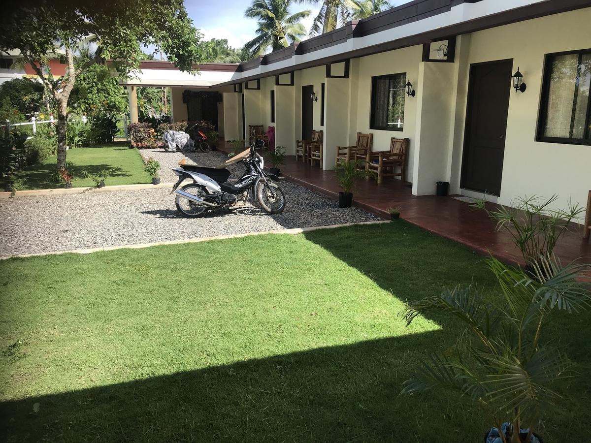 Irish Lodge Panglao Bagian luar foto