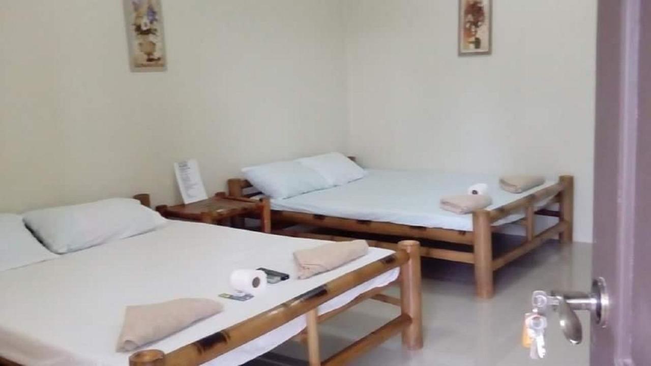 Irish Lodge Panglao Bagian luar foto
