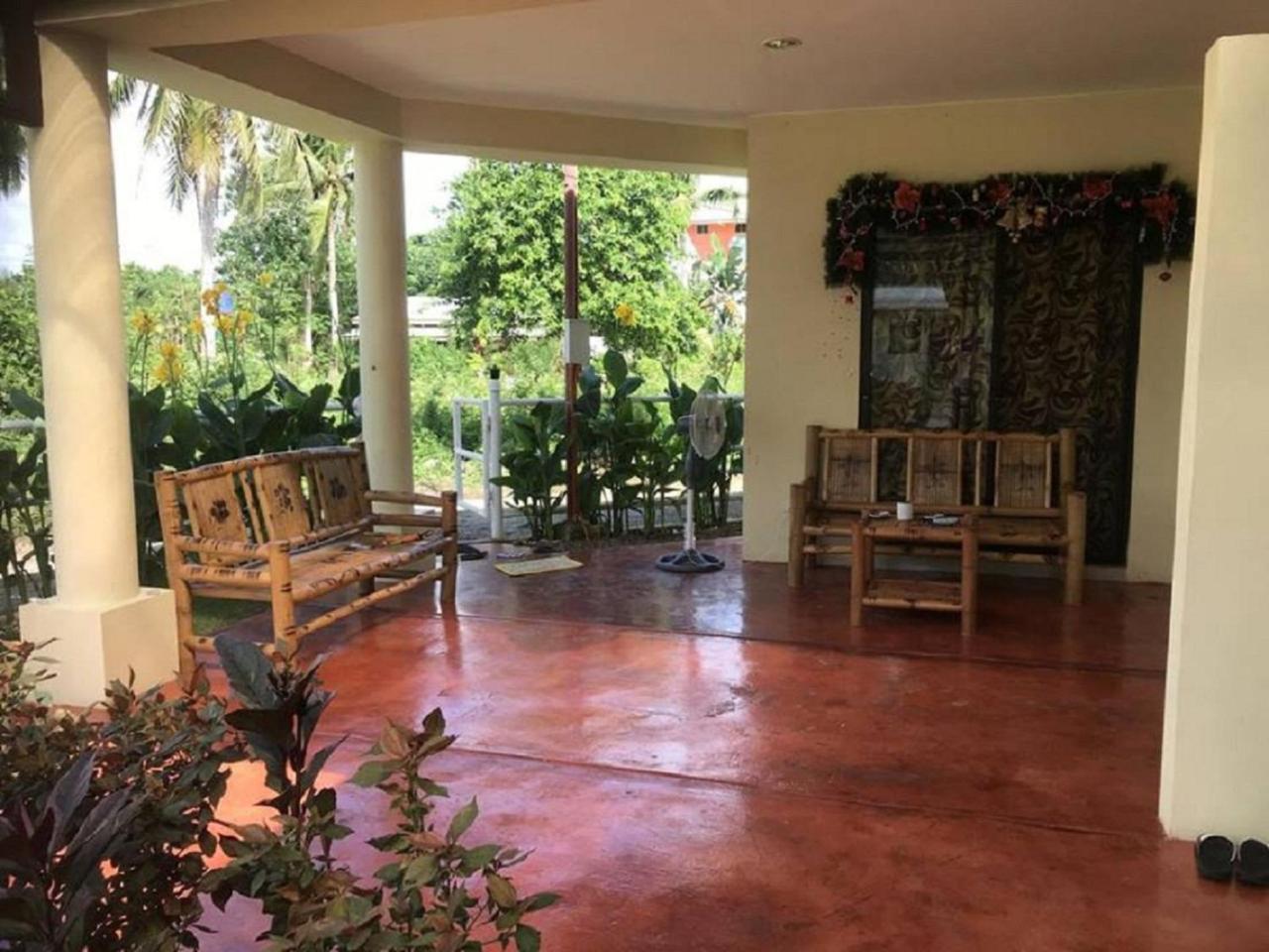 Irish Lodge Panglao Bagian luar foto